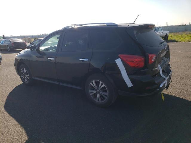 Photo 2 from auction – 2018 NISSAN PATHFINDER with VIN 5N1DR2MN8JC603430