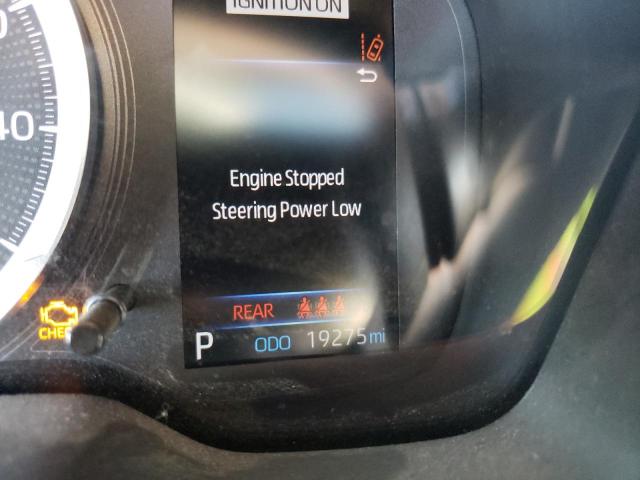 Photo 9 from auction – 2021 TOYOTA COROLLA SE with VIN 5YFP4MCE1MP095374