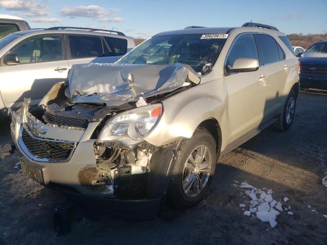Photo 1 from auction – 2014 CHEVROLET EQUINOX LT with VIN 2GNALBEK3E6274042