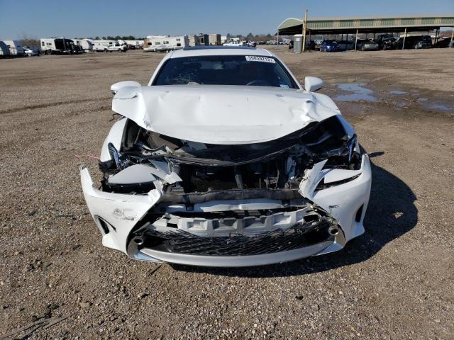 Photo 5 from auction – 2015 LEXUS RC 350 with VIN JTHHE5BC6F5004086
