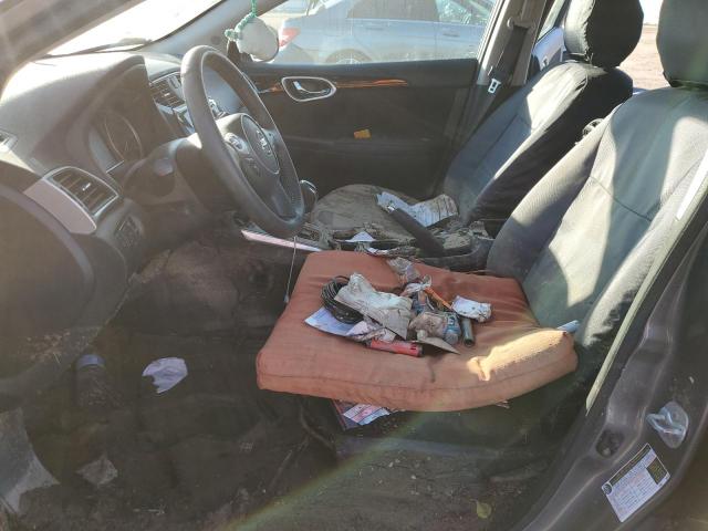 Photo 7 from auction – 2016 NISSAN SENTRA S with VIN 3N1AB7AP7GY300334