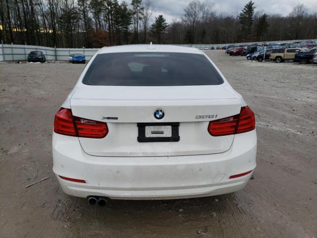 Photo 6 from auction – 2015 BMW 328XI with VIN WBA3B5G58FNS17245