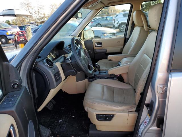 Photo 7 from auction – 2005 LAND ROVER LR3 with VIN SALAA25485A000511