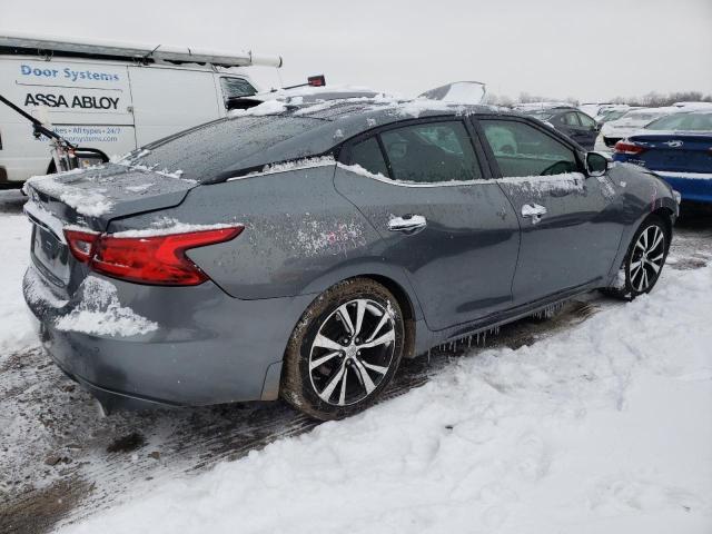 Photo 3 from auction – 2017 NISSAN MAXIMA 3.5 with VIN 1N4AA6AP7HC447165