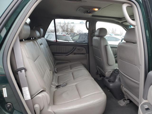 Photo 11 from auction – 2003 TOYOTA SEQUOIA LI with VIN 5TDBT48A13S173502