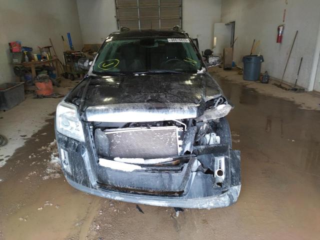 Photo 5 from auction – 2013 GMC TERRAIN SL with VIN 2GKFLSE37D6385865