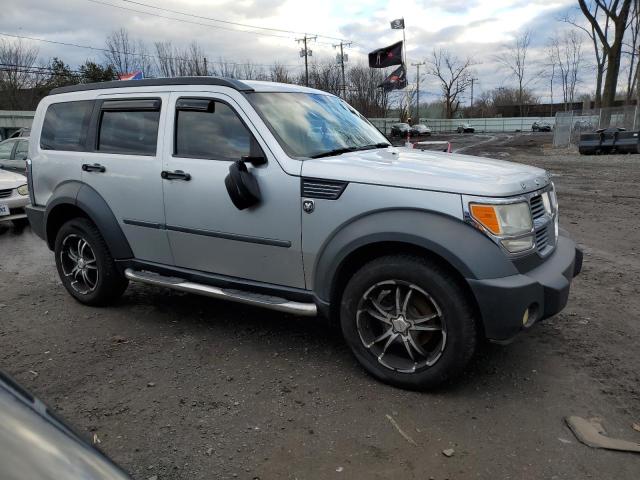 Photo 4 from auction – 2008 DODGE NITRO SXT with VIN 1D8GU28K48W205920