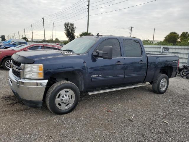 Photo 1 from auction – 2011 CHEVROLET SILVERADO with VIN 1GC1KXEG6BF215010