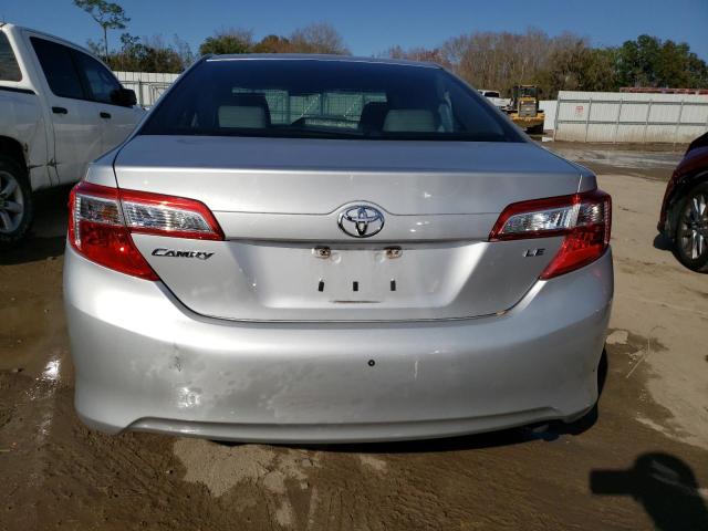 Photo 6 from auction – 2012 TOYOTA CAMRY BASE with VIN 4T1BF1FK1CU003987