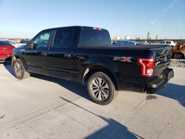 Photo 2 from auction – 2017 FORD F150 SUPER with VIN 1FTEW1CP8HFA93782