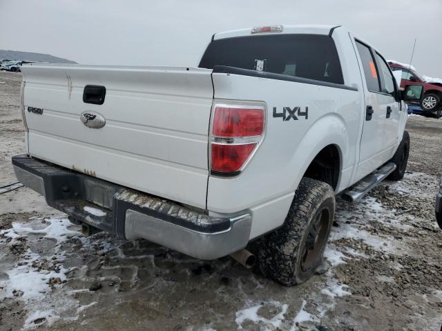 Photo 3 from auction – 2011 FORD F150 SUPER with VIN 1FTFW1ET1BFB32850