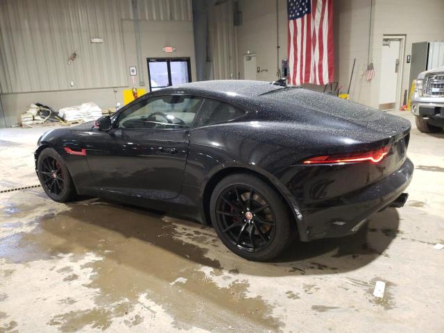Photo 2 from auction – 2018 JAGUAR F-TYPE with VIN SAJDD1GX3JCK53877