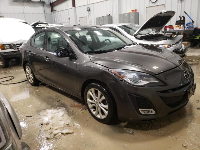 Photo 4 from auction – 2010 MAZDA 3 S with VIN JM1BL1S50A1151799