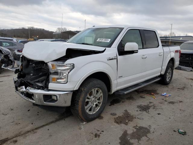 Photo 1 from auction – 2016 FORD F150 SUPER with VIN 1FTEW1EG9GKF26125