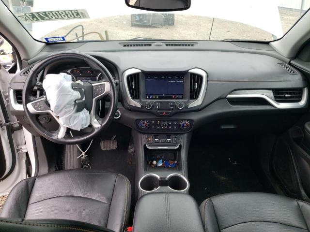 Photo 8 from auction – 2019 GMC TERRAIN SL with VIN 3GKALPEV4KL181462