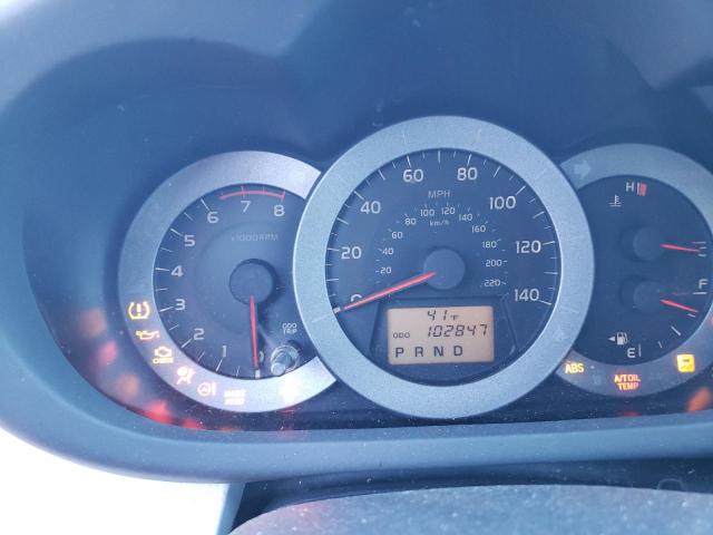 Photo 9 from auction – 2010 TOYOTA RAV4 with VIN JTMBF4DV8AD027655