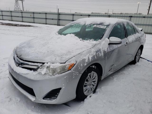 TOYOTA CAMRY BASE 2012 with VIN 4T1BF1FK5CU060533 - Photo from auction