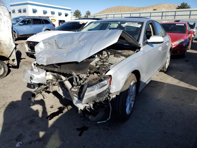 AUDI A4 PREMIUM 2010 with VIN WAUBFAFL4AN063151 - Photo from auction