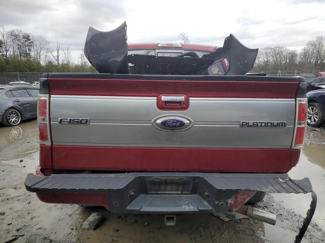 Photo 6 from auction – 2013 FORD F150 SUPER with VIN 1FTFW1ET4DFD95286