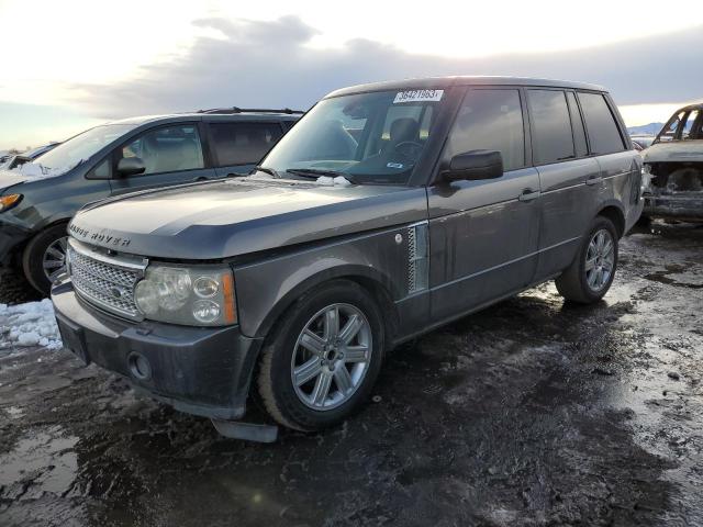 Photo 1 from auction – 2006 LAND ROVER RANGE ROVE with VIN SALME15456A230164