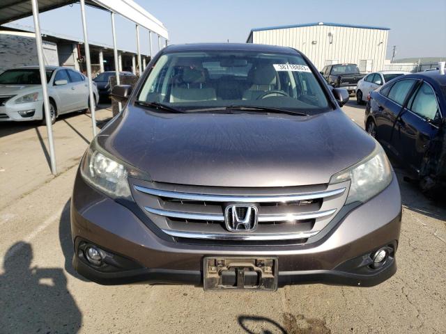 Photo 5 from auction – 2012 HONDA CR-V EX with VIN 3CZRM3H58CG702431