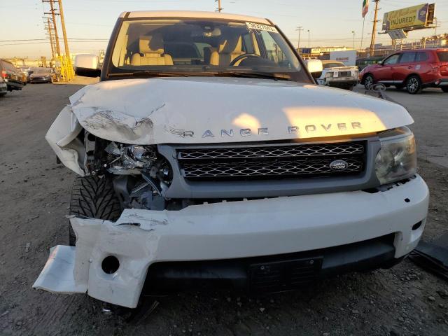 Photo 5 from auction – 2010 LAND ROVER RANGE ROVE with VIN SALSK2D40AA216236