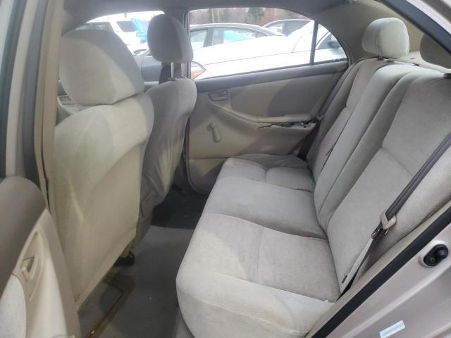 Photo 10 from auction – 2003 TOYOTA COROLLA with VIN 1NXBR32E83Z120100