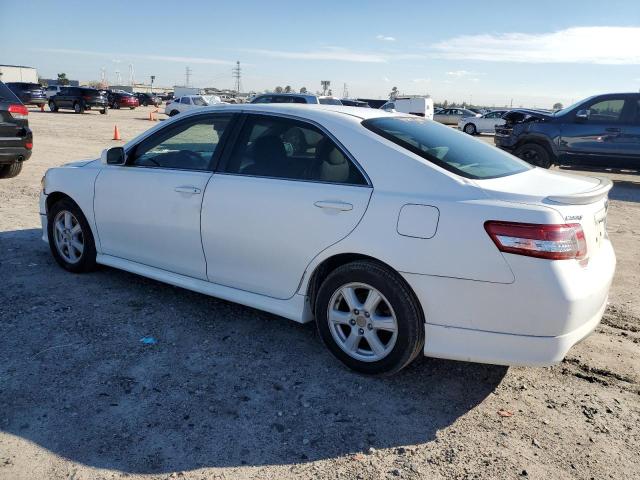 Photo 2 from auction – 2011 TOYOTA CAMRY BASE with VIN 4T1BF3EK0BU654183
