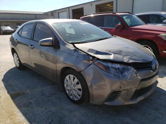 Photo 4 from auction – 2015 TOYOTA COROLLA L with VIN 2T1BURHE3FC244600
