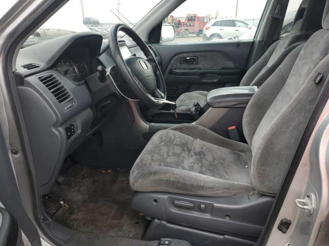 Photo 7 from auction – 2005 HONDA PILOT EX with VIN 5FNYF184X5B029481