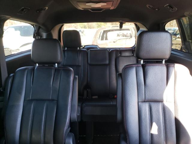 Photo 10 from auction – 2019 DODGE GRAND CARA with VIN 2C4RDGEG1KR787382