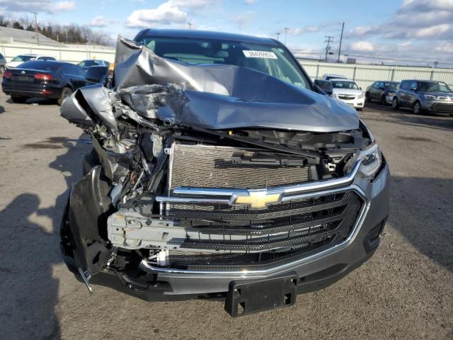 Photo 5 from auction – 2020 CHEVROLET TRAVERSE L with VIN 1GNERFKW7LJ267724