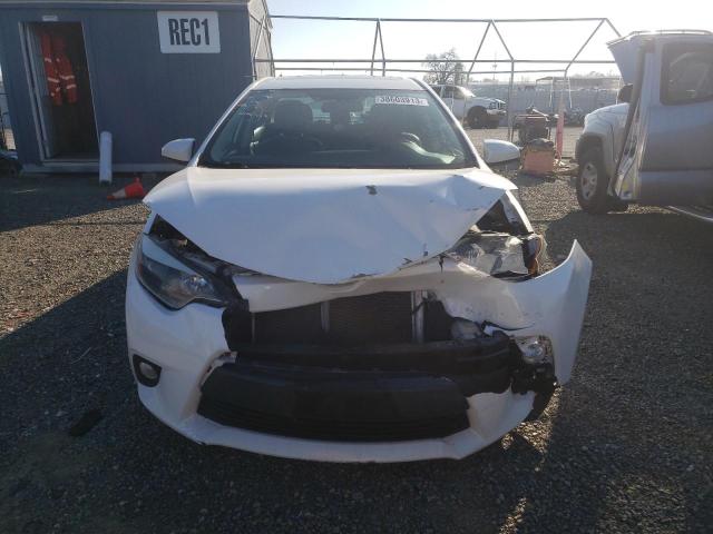 Photo 5 from auction – 2014 TOYOTA COROLLA EC with VIN 5YFBPRHE9EP103357