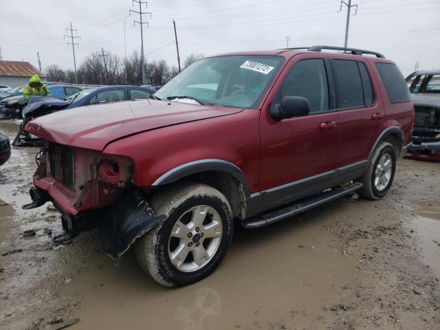 FORD EXPLORER X 2003 with VIN 1FMZU73K13ZB46078 - Photo from auction