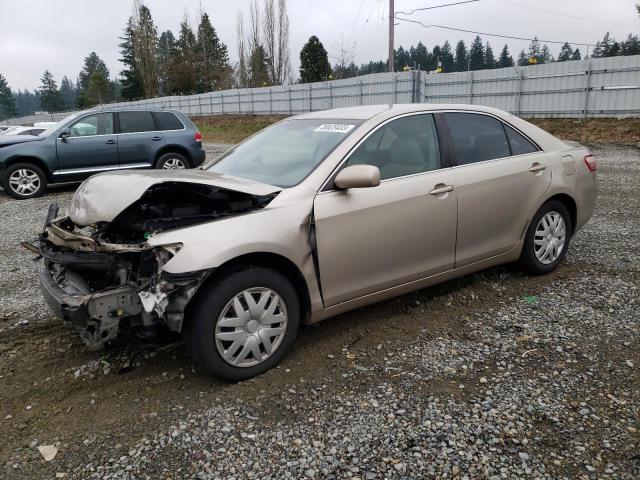 TOYOTA CAMRY CE 2007 with VIN 4T1BE46K97U155672 - Photo from auction