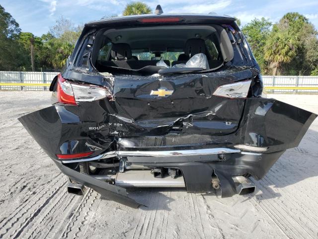 Photo 6 from auction – 2020 CHEVROLET EQUINOX LT with VIN 3GNAXLEX0LL106695