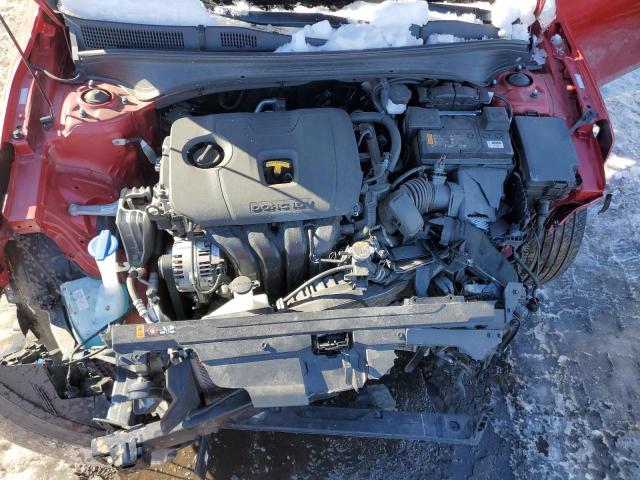 Photo 11 from auction – 2021 KIA FORTE EX with VIN 3KPF54AD1ME287723