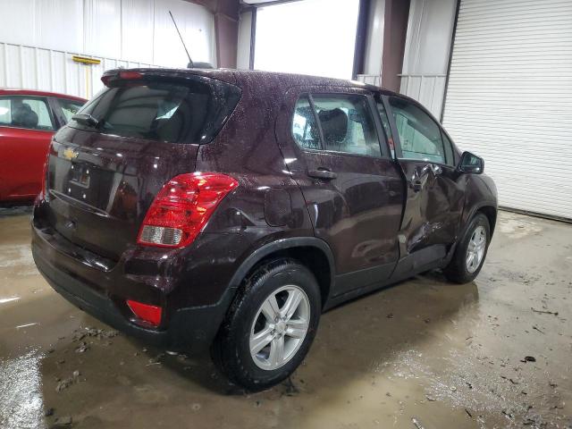 Photo 3 from auction – 2021 CHEVROLET TRAX LS with VIN KL7CJKSB6MB314571