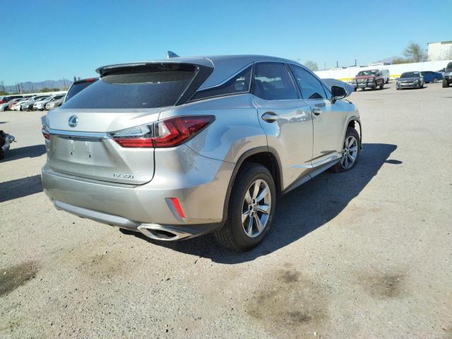 Photo 3 from auction – 2018 LEXUS RX 350 BAS with VIN 2T2ZZMCA0JC110560