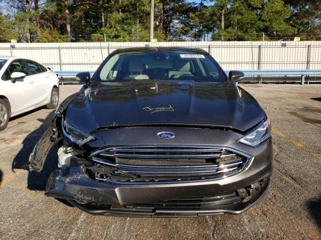 Photo 5 from auction – 2017 FORD FUSION TIT with VIN 3FA6P0RU6HR304267