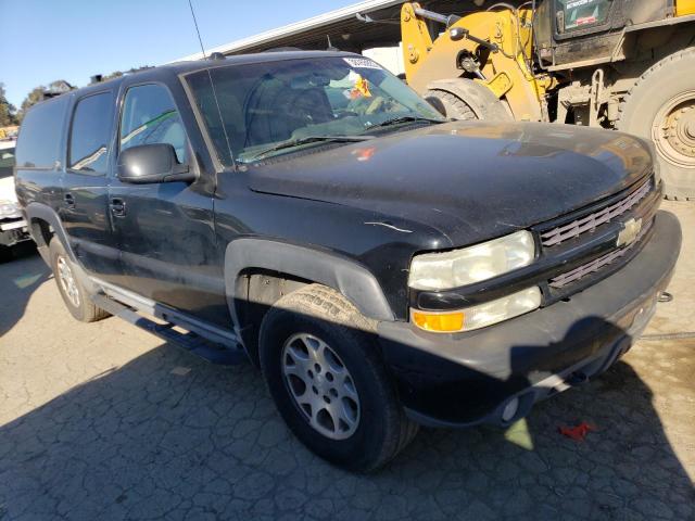 Photo 4 from auction – 2004 CHEVROLET SUBURBAN K with VIN 3GNFK16T04G312386