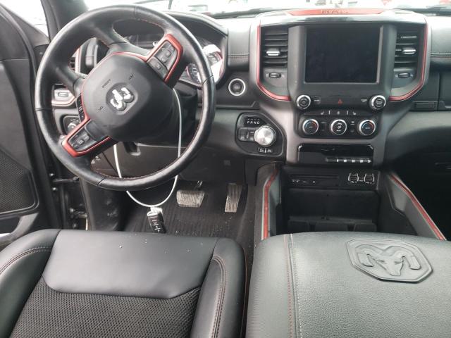 Photo 8 from auction – 2019 RAM 1500 REBEL with VIN 1C6SRFLT3KN599190