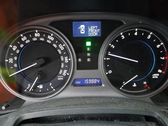 Photo 9 from auction – 2007 LEXUS IS 250 with VIN JTHCK262472016131
