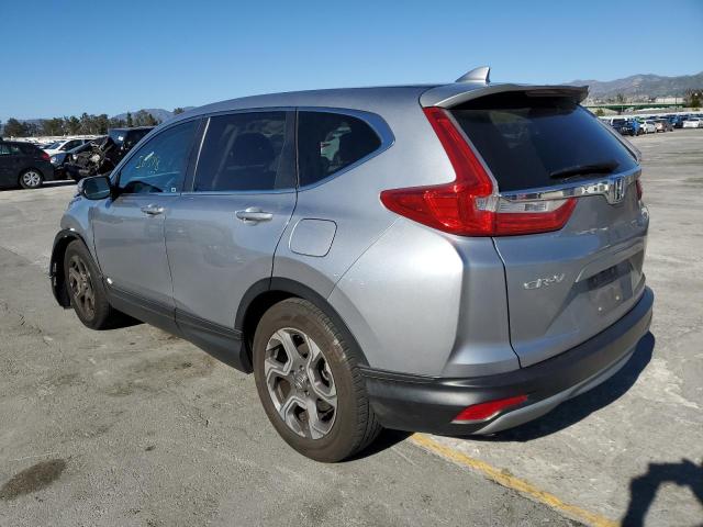 Photo 2 from auction – 2017 HONDA CR-V EX with VIN 7FARW1H56HE003840