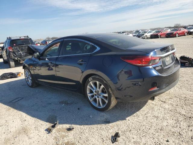 Photo 2 from auction – 2017 MAZDA 6 TOURING with VIN JM1GL1V55H1153477