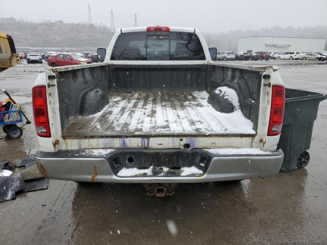 Photo 6 from auction – 2006 DODGE RAM 2500 S with VIN 1D7KS28DX6J204111