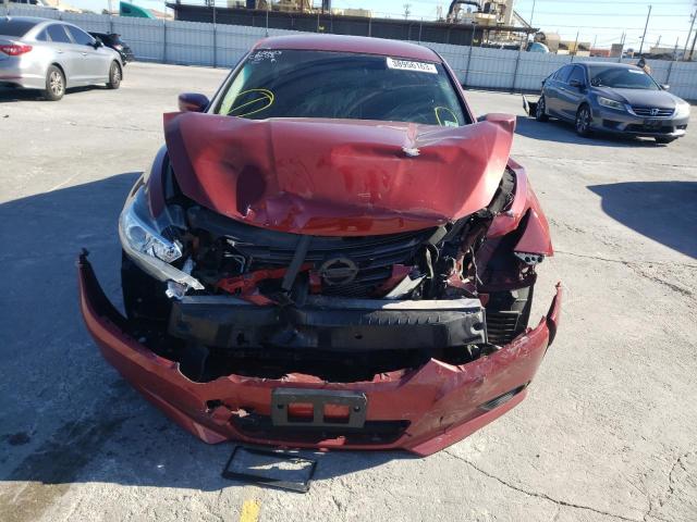 Photo 5 from auction – 2016 NISSAN ALTIMA 2.5 with VIN 1N4AL3AP6GN347828