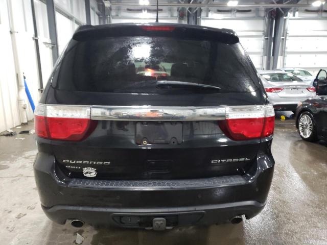 Photo 6 from auction – 2012 DODGE DURANGO CI with VIN 1C4SDJETXCC322928