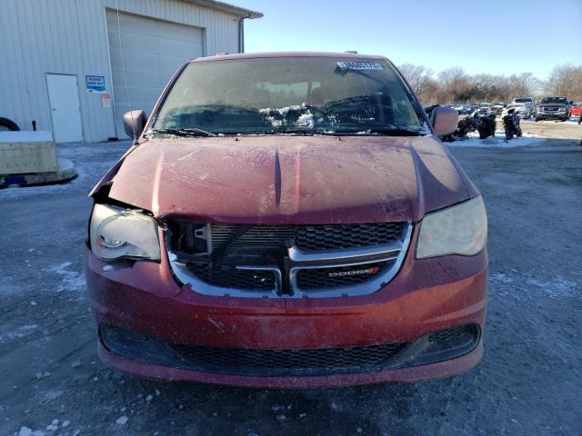 Photo 5 from auction – 2014 DODGE GRAND CARA with VIN 2C4RDGCG4ER262646