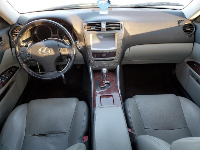 Photo 8 from auction – 2007 LEXUS IS 250 with VIN JTHBK262772032755